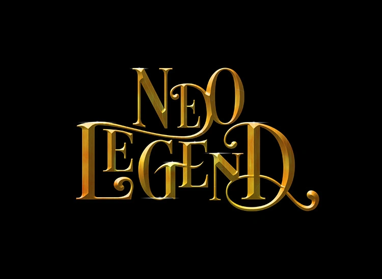 NeoLegendのロゴデザイン